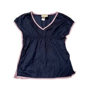 The Beaufort Bonnet Co Swim Coverup Size 6-12m